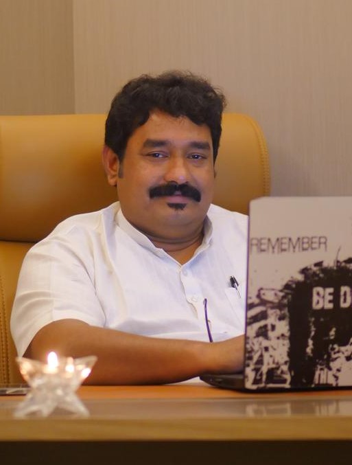 Sebastian Joseph - CEO