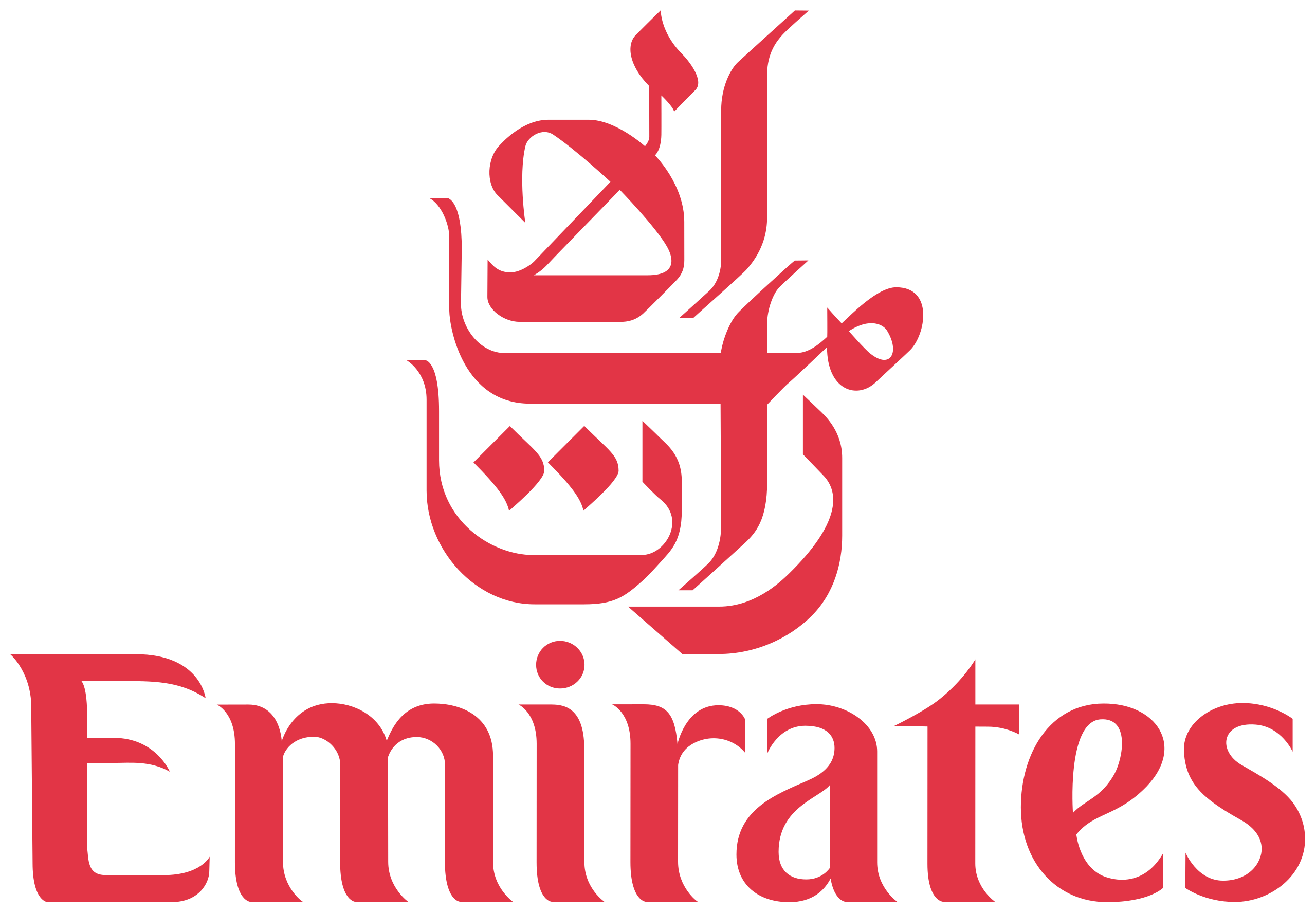 EMIRATES Logo
