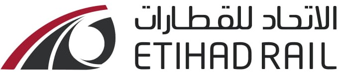 ETIHAD RAILWAY Logo