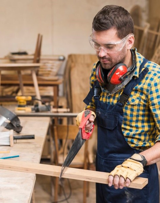 Carpentry & Wood Flooring