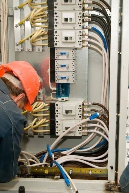 Transmission & Control Equipment Setup