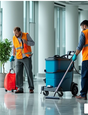 Building Cleaning Services
